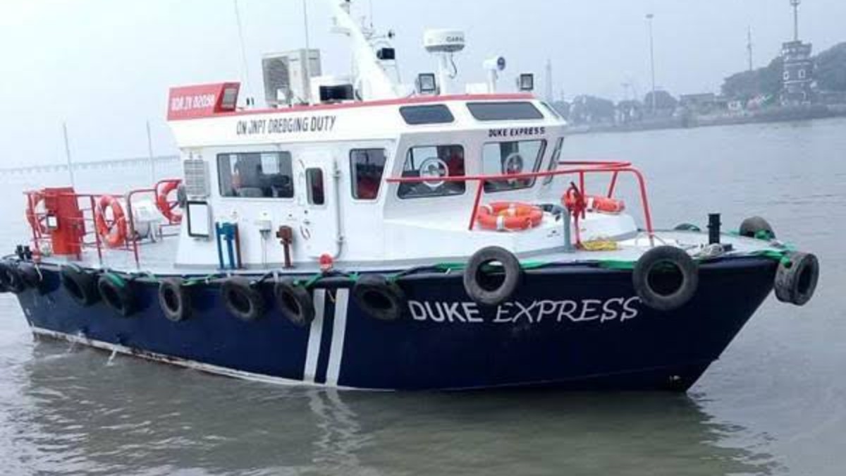 Arjun Bikas Dutta is Addl. Director, Duke Offshore Ltd