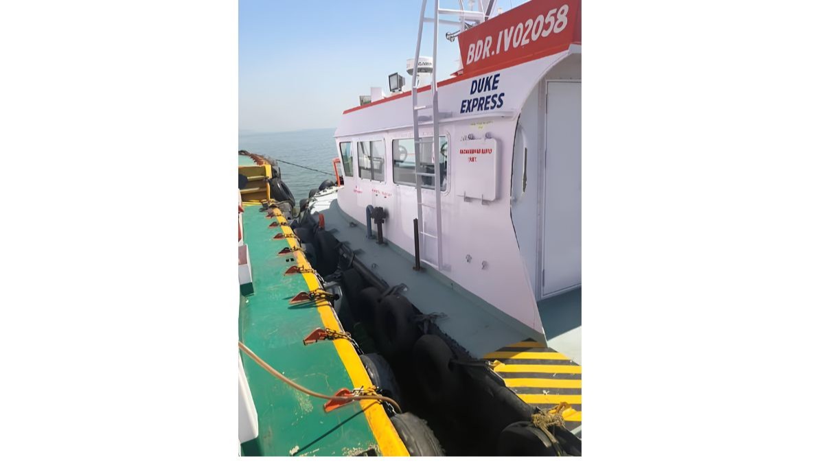 Vipul Patel quits as Director, Duke Offshore Ltd