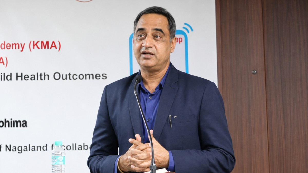 Anoop Khinchi appointed as DG, CCS NIAM, Jaipur