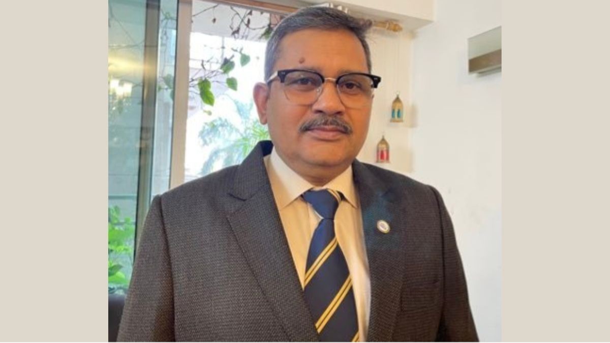 Voluntary retirement of Vashishtha Chaudhary accepted (UPDATED)
