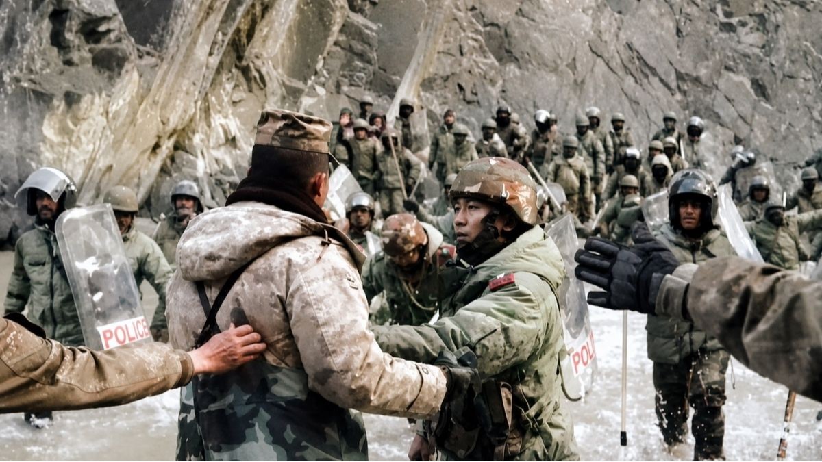 China strips Galwan clash commander, ahead of Xi Jinping's expected visit!