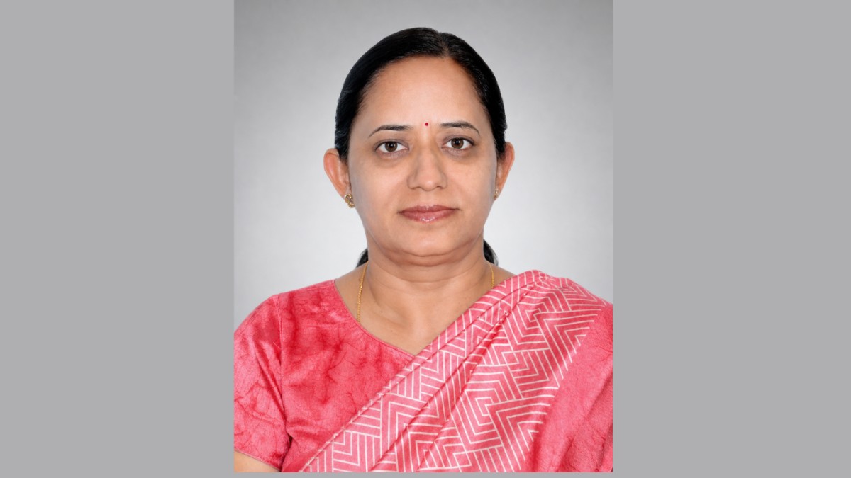Renuka Mishra entrusted with additional charge of CVO, HEC