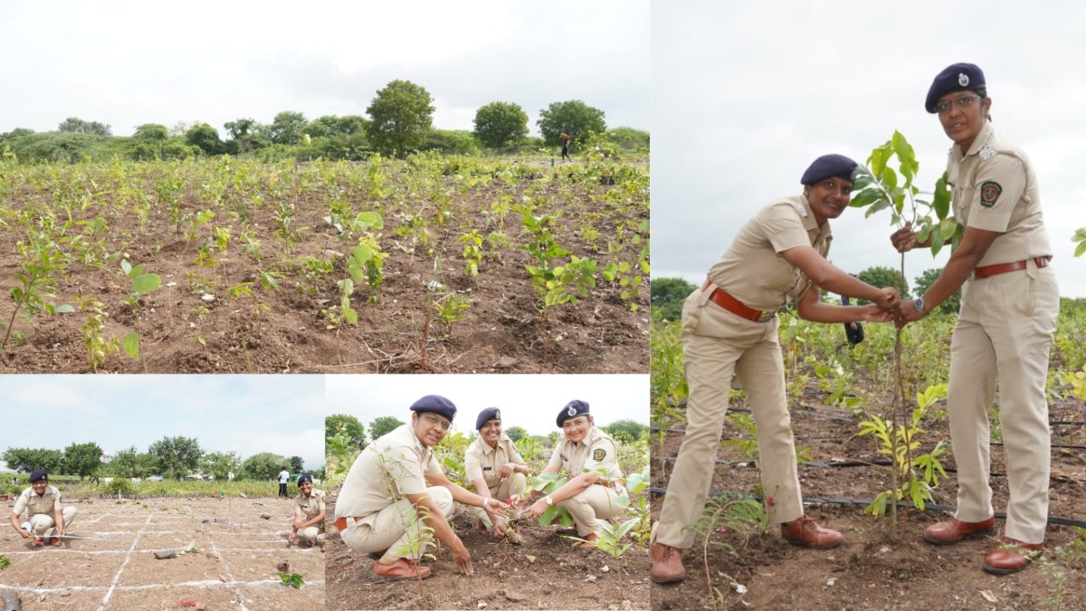 From Foul Odours to Fresh Oxygen: How Two Women Brought Devlali's Dead Soil Back to Life!