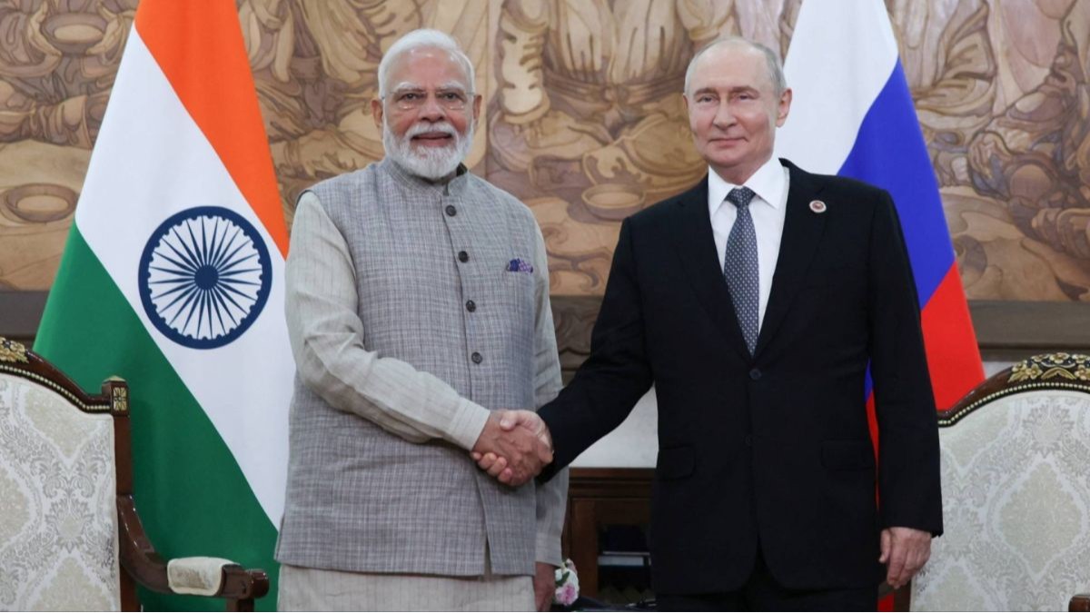 After 5 years, Russia-Ukriane war likely to end; Who will take the lead?