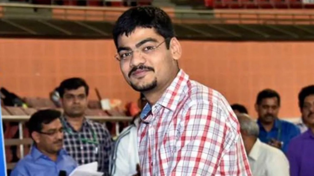 Santosh Gopal Ajmera, IIS, repatriated to parent cadre