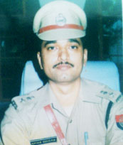Amrendra Kumar Sengar appointed as OSD to Rajnath Singh