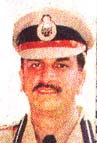 V K Johri empanelled as DG in GoI