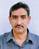 Rajesh Ranjan empanelled as DG in GoI
