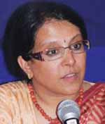 Ms Malini Shankar is first 1984 batch IAS officer to retire at Secretary level !