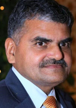 S K Sinha appointed as Secretary Security, Cabinet Secretariat
