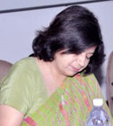Mrs Sibal relieved to join as DG, Employment & Training
