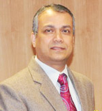 B Purushartha returns to parent cadre