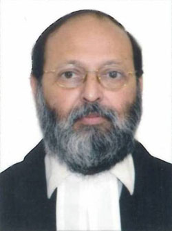 Justice A K Goswami appointed Acting CJ of Gauhati HC