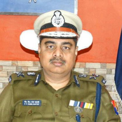 P V Rama Sastry is new ADG, Law & Order, Lucknow in UP