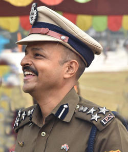 Two IPS officers get Supertime Scale in Tripura