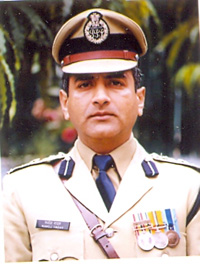 Manoj Yadav is back to GoI