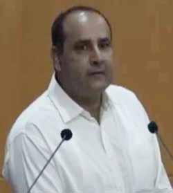 Additional charge given to Kumar