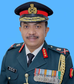 Lt Gen Aich is new DG, NCC