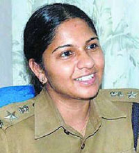 Mrs Bhavan Saxena is also Pr Resident Commissioner, AP Bhawan