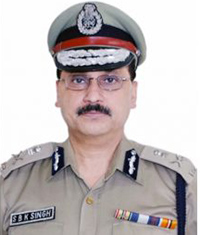 Did Mizoram DGP act timely ?