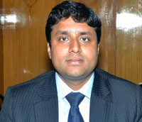 Ajay Yadav is also Additional DG, ASI