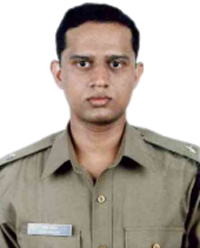 Jose Mohan appointed as IG, CISF