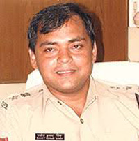 Saket Kumar Singh appointed IG, CRPF