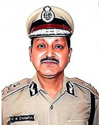 Viresh Kumar Bhawra is new DGP in Punjab