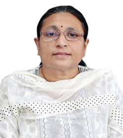 Ms Shalini Darbari is also CVO, CPWD