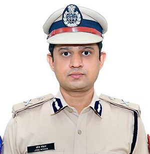 Jose Mohan to handle additional charge of IG, NISA