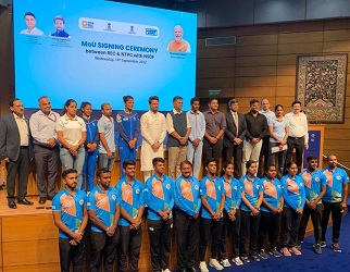 REC commits Rs 100 cr under its CSR initiative for sports development