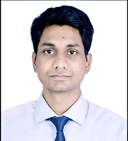 Vivek appointed SDO, Kahalgaon, Bhagalpur in Bihar
