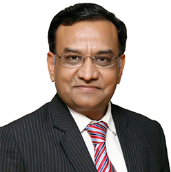 Will M K Jain be Member CVC ?
