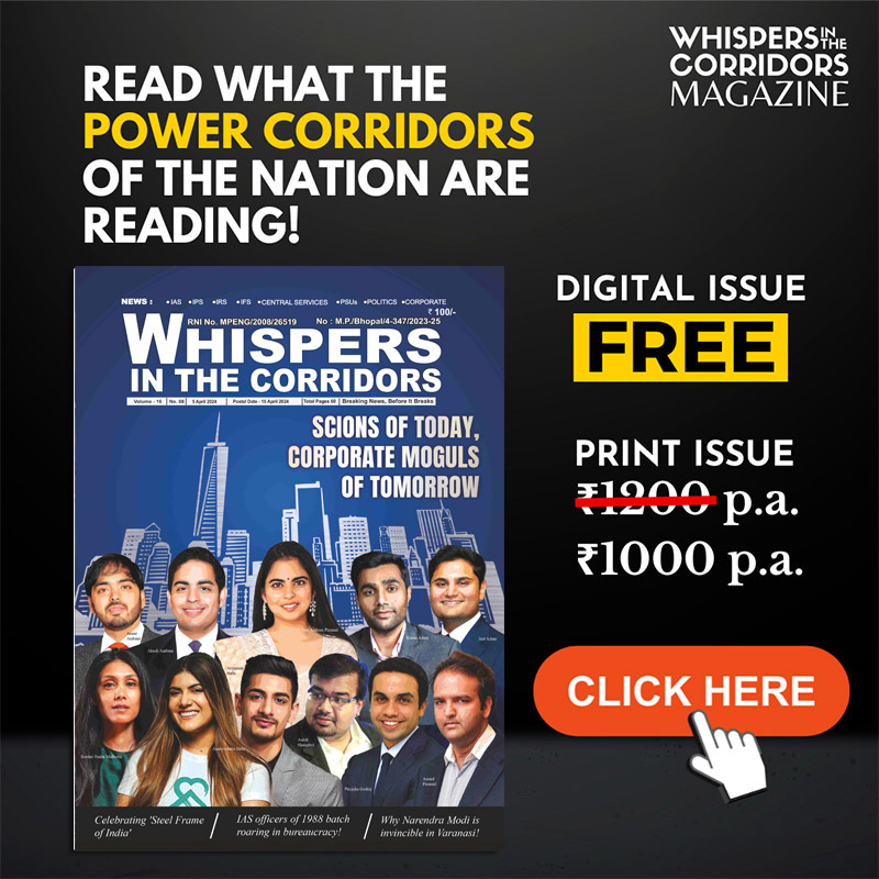 today's whispers