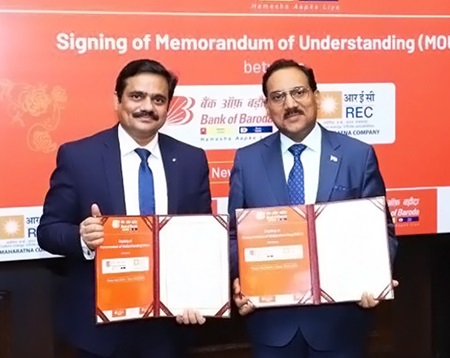 REC signs MoU with National Investment and Infrastructure Fund Ltd