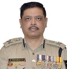 Pronab Mohanty continues charge as DGP, Cyber Crimes in Karnataka