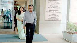 Longest serving Chief PS to CM accorded farewell in Gujarat