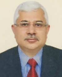Dr Jerath relieved to join Principal Bench, CAT