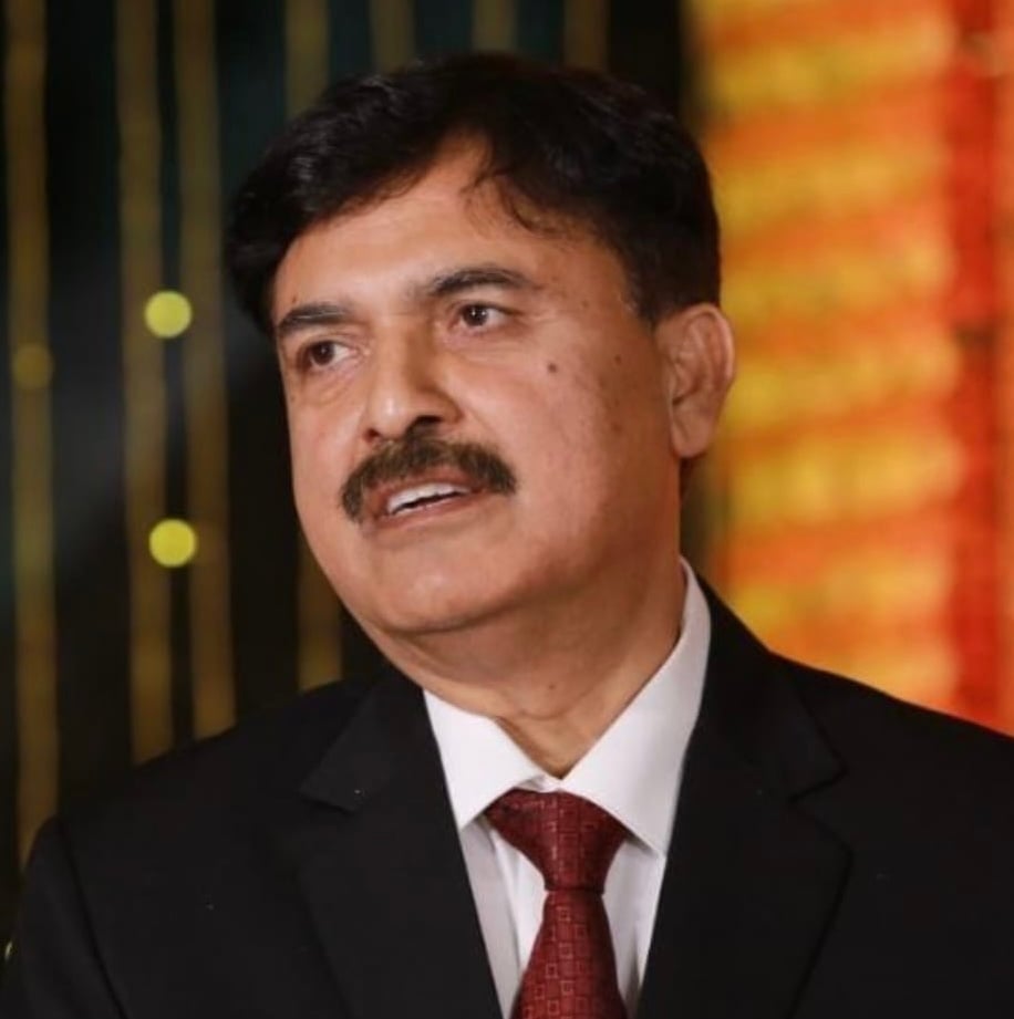 Harinath Mishra appointed as Secretary (Security), Cabinet Secretariat