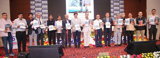 TCIL celebrates 46th Foundation Day