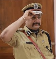 G Lakshman reinstated, posted as IG, Training Wing, Kerala