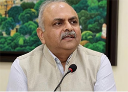 Tenure of Ravi Agrawal as Chairman CBDT extended