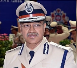 Seemanth Singh appointed as Commissioner of Police, Bengaluru