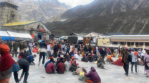 Uttarakhand's Chardham Yatra Sets New Standards