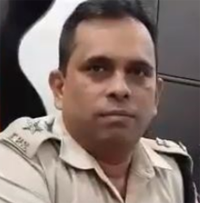 D M Mahadeo empanelled for holding IG or equivalent post in GoI