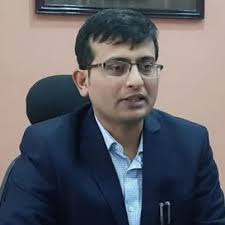 Post of Neeraj Kumar Singh upgraded to Director level
