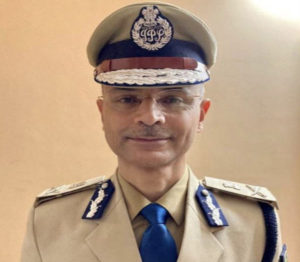 Satinder Pal Singh promoted to DGP grade in HP