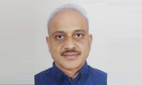 Chandrasekhar Venupillai awarded Presidentâ€™s Police Medal