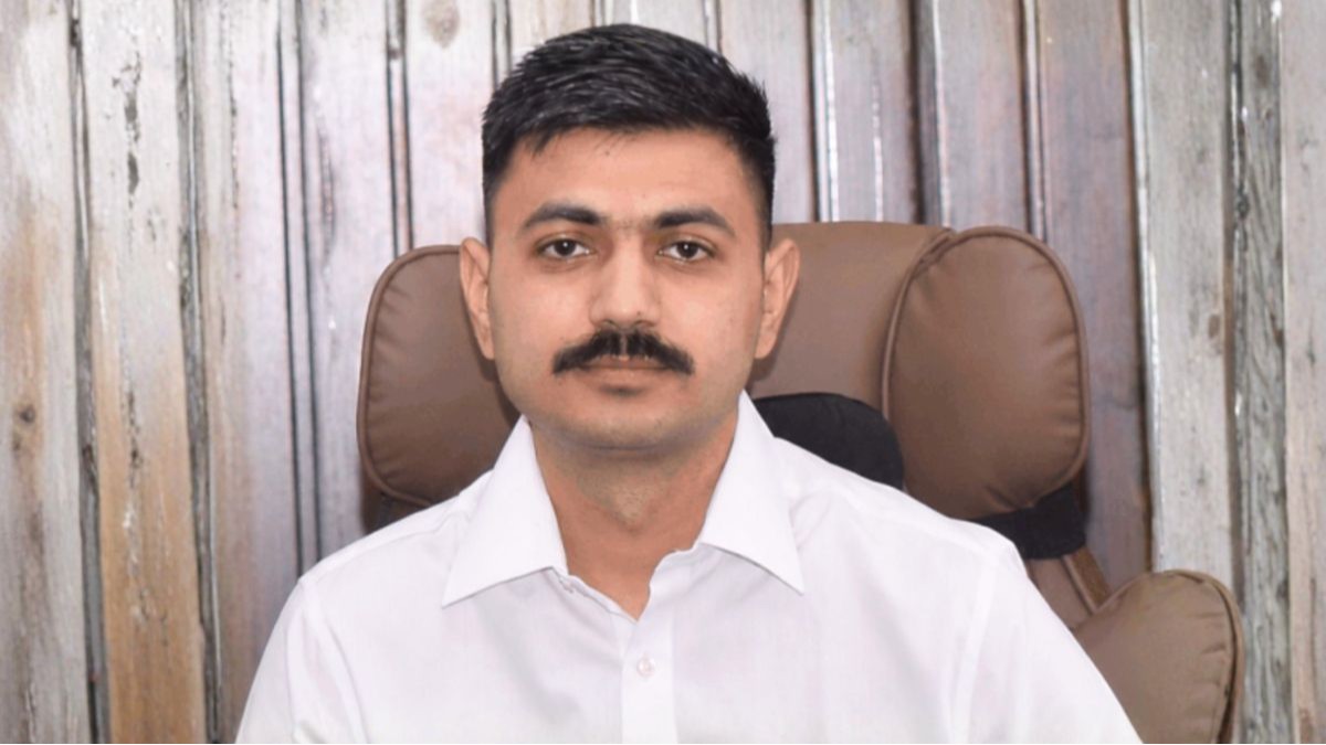 Assam: Youngest Collector of the State