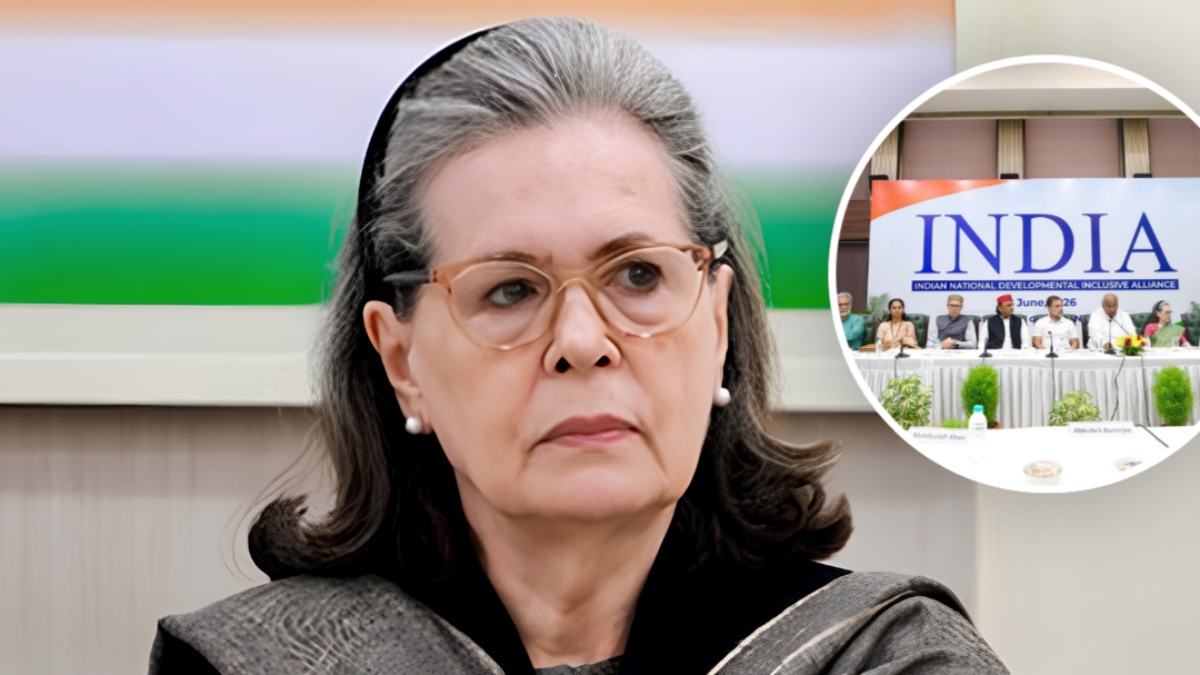 Sonia Gandhi calls INDIA bloc meeting